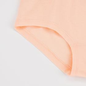 

Трусы для девочки, цвет персик, рост 152 см (38)