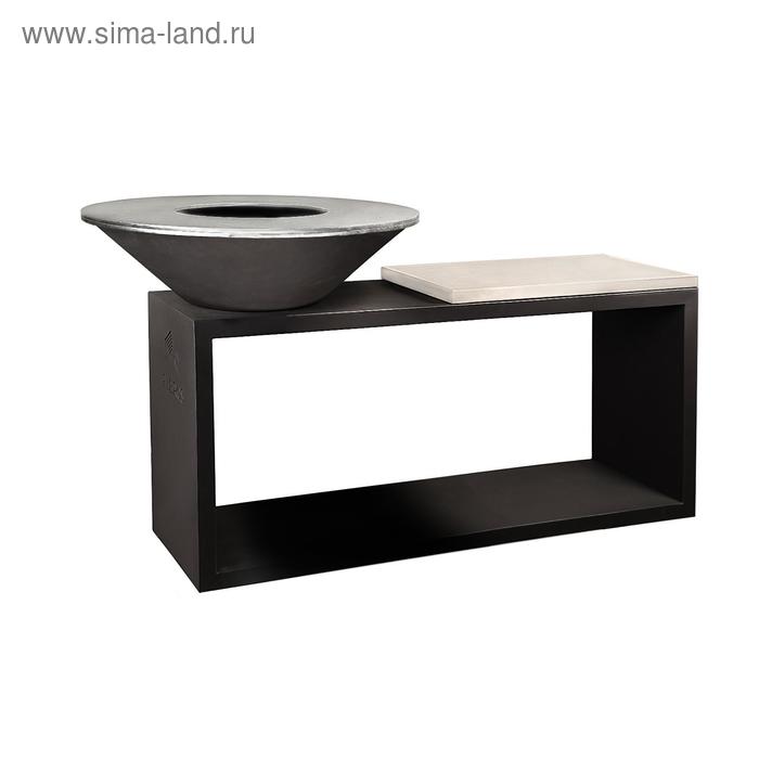 

Гриль-очаг Памир, 120см