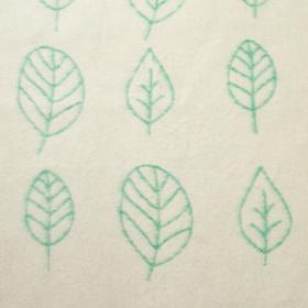 

Одеяло "Крошка Я" Leaves, 110х145 см, 78% хл., 22% п/э