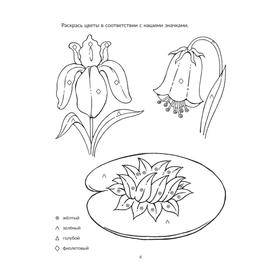 

Большая книга для подготовки руки к письму