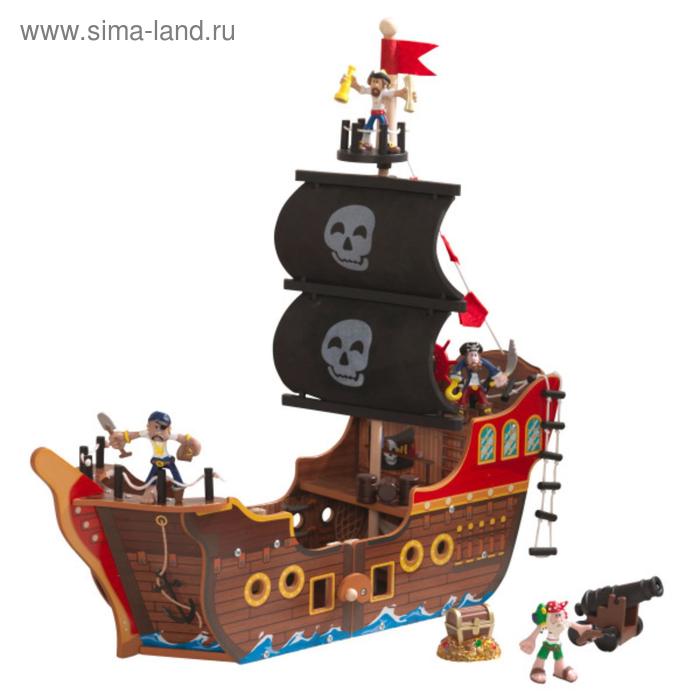 Игровой набор «Пиратский корабль»