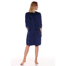 

Платье женское «Дороти» цвет тёмно-синий, размер 54