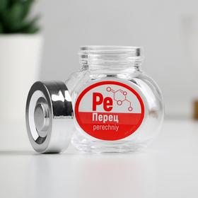 

Баночка для хранения "Pe. Перец", 60 мл