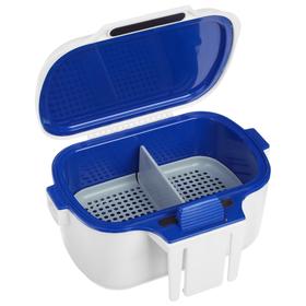 

Коробка поясная термо для наживки 15 × 12 × 7,5 см Helios HS-B-1