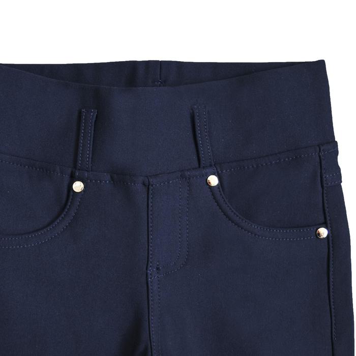фото Утеплённые брюки для девочек, рост 116 см yuke jeans