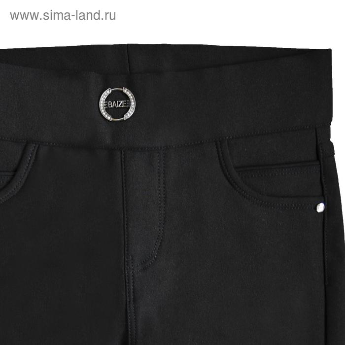 фото Утеплённые брюки для девочек, рост 170 см yuke jeans