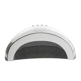 

УЦЕНКА Лампа для гель-лака TNL Shiny, UV/LED, 48 Вт, цвет перламутровый