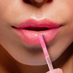 

Блеск с эффектом увеличения объёма губ Sweet Lip Gloss, оттенок фуксия