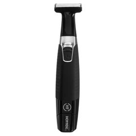

Триммер HOTTEK HT-964-210, для бороды/усов, 4 насадки, 1/2/4/6 мм, 1хАА (не в комплекте)