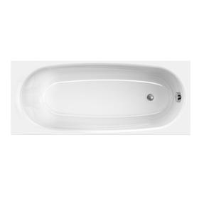 

Ванна акриловая DOMANI-Spa Standart, 150х70х59 см, без каркаса и экрана