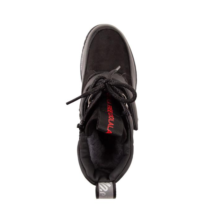 Ботинки, цвет чёрный, размер 32