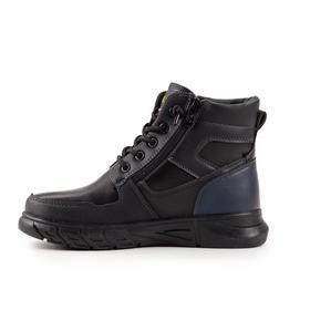 

Ботинки детские, цвет чёрный, размер 33