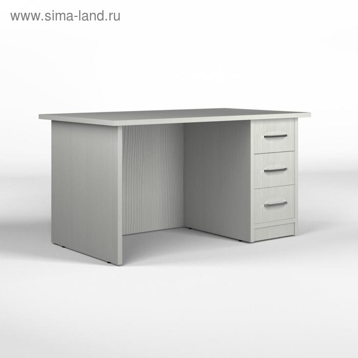 Стол письменный 1400*800*750 Выбеленное дерево