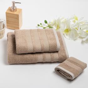 

КМП в коробке DOGUS 30х50,50х90,70х130 см, бежевый, хлопок 100%, 450г/м2