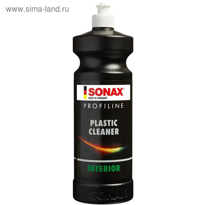 Очиститель пластика салона SONAX ProfiLine, 1 л, 286300