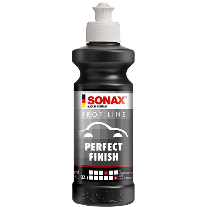 Одношаговый полироль SONAX ProfiLine Perfect Finish 04-06, 250 мл, 224141