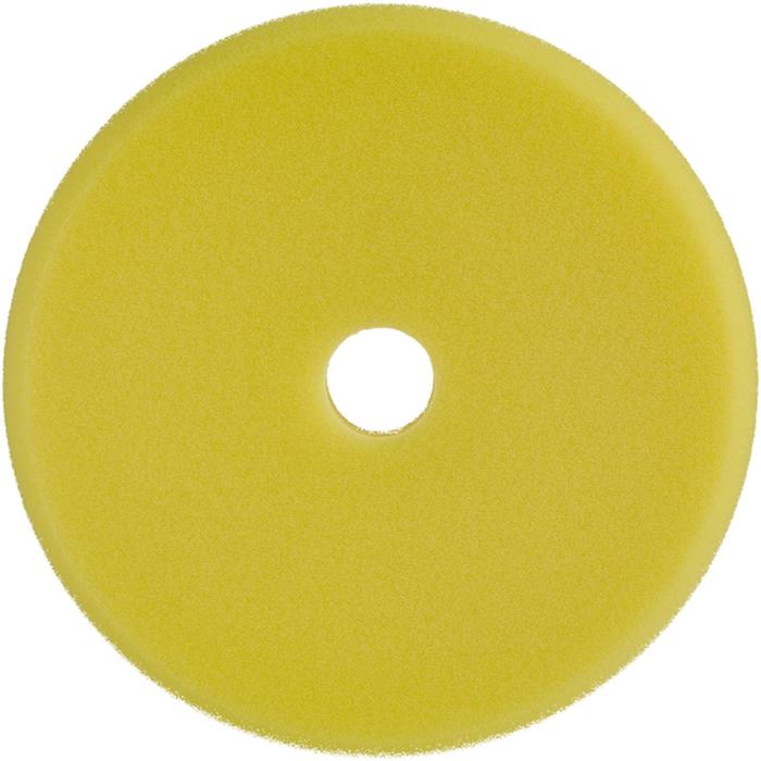 Полировочный круг SONAX ProfiLine, желтый, 143 для эксцентриков, мягкий, 493341
