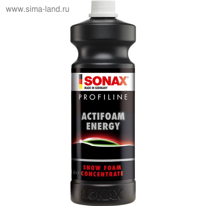 Автошампунь SONAX ProfiLine ручной с активной пеной, 1 л, 618300