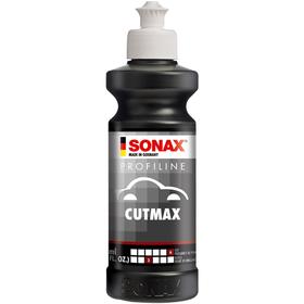 

Высокоабразивный полироль SONAX ProfiLine CutMax 06-03, 250 мл, 246141