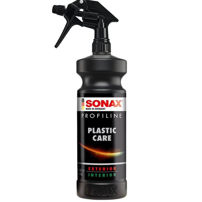 Уход за неокрашенным пластиком SONAX ProfiLine, 1 л, 205405