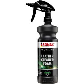 

Очиститель кожи пенный SONAX ProfiLine, 1 л, 281300