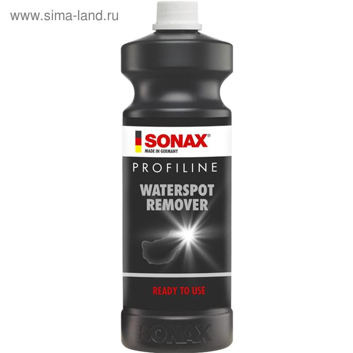 Удалитель водных пятен SONAX ProfiLine, 275300 цена и фото