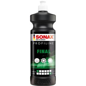 

Финальная полировальная паста SONAX ProfiLine Final 01-06, 1 л, 278300