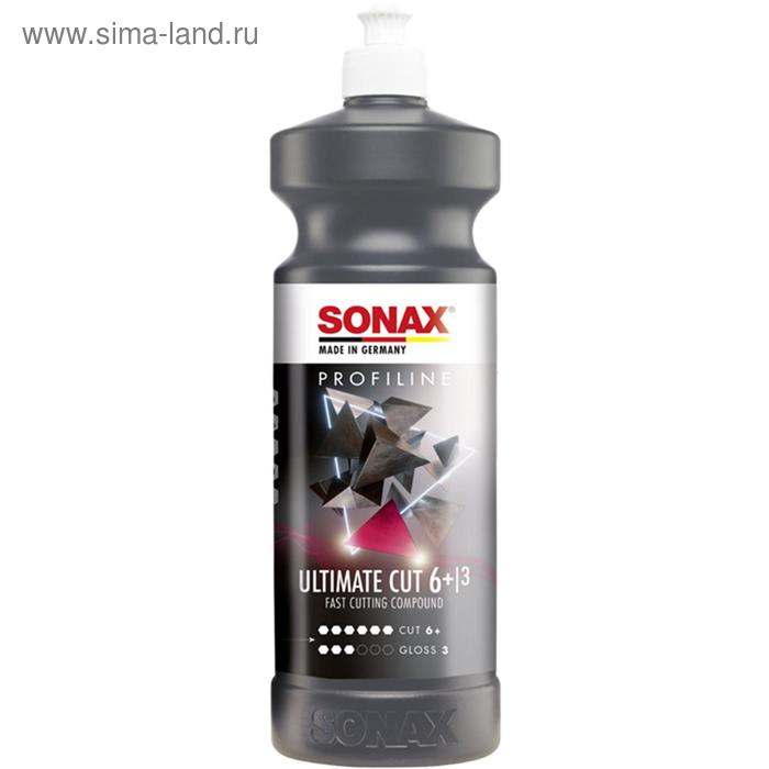 

Высокоабразивный полироль SONAX ProfiLine Ultimate Cut 06-03, 1 л, 239300