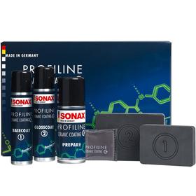 

Защитное покрытие SONAX ProfiLine CeramicCoating CC36, керамика, набор, 236941