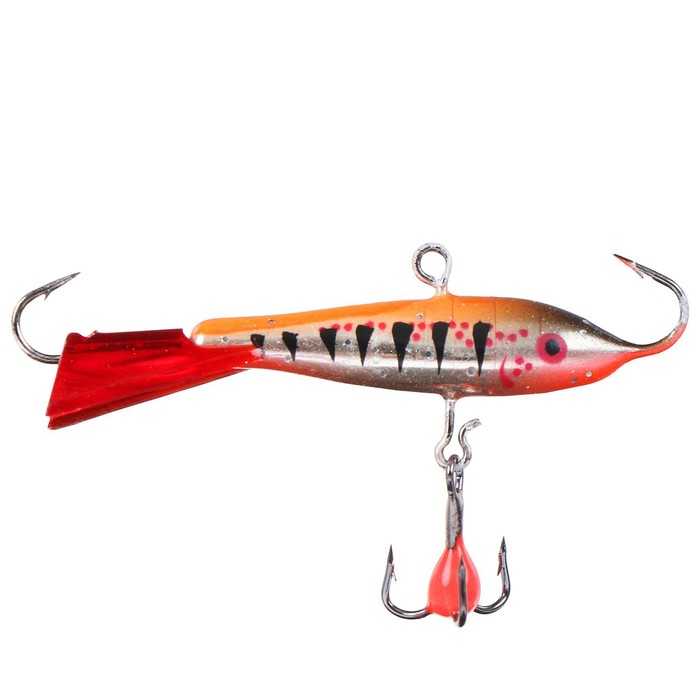 

Балансир Classic №5, 6 г, Premier Fishing (5660)