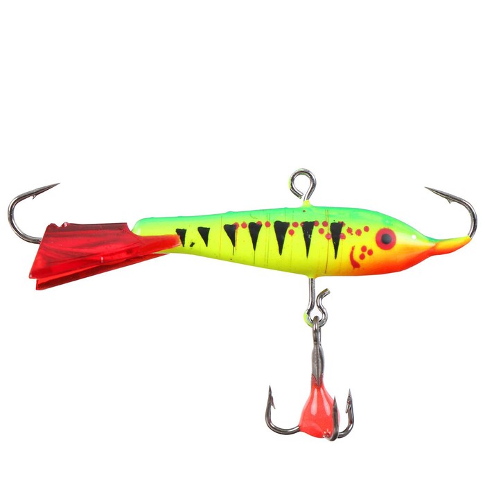 

Балансир Classic №8, 6 г, Premier Fishing (8660)