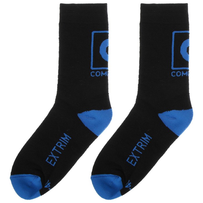 

Термоноски Comfort extrim, до -35°С, размер 44-46