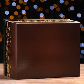 

Складная коробка "Символ года", 31,2 х 25,6 х 16,1 см