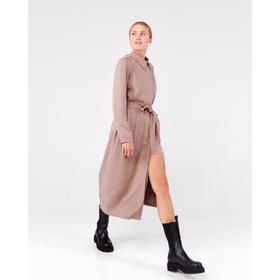

Платье женское MINAKU: Green trend цвет цвет какао, р-р 48