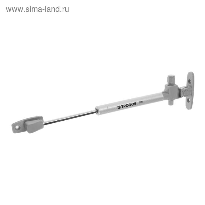 

Газлифт 60N SILVER, с доводчиком
