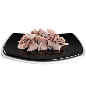 

Консервы GIMCAT ShinyCat Filet для кошек, из тунца с анчоусами, 70 г