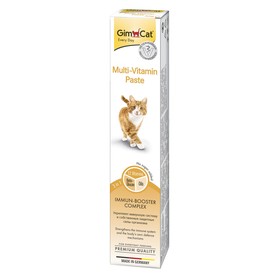 

Паста GIMCAT для кошек, мультивитаминная, 50 г