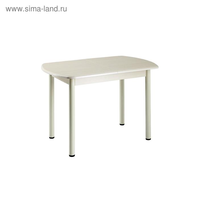 

Стол раздвижной Стин МДФ, 1100(1420)х700х760, Дуб/Крашенные прямые