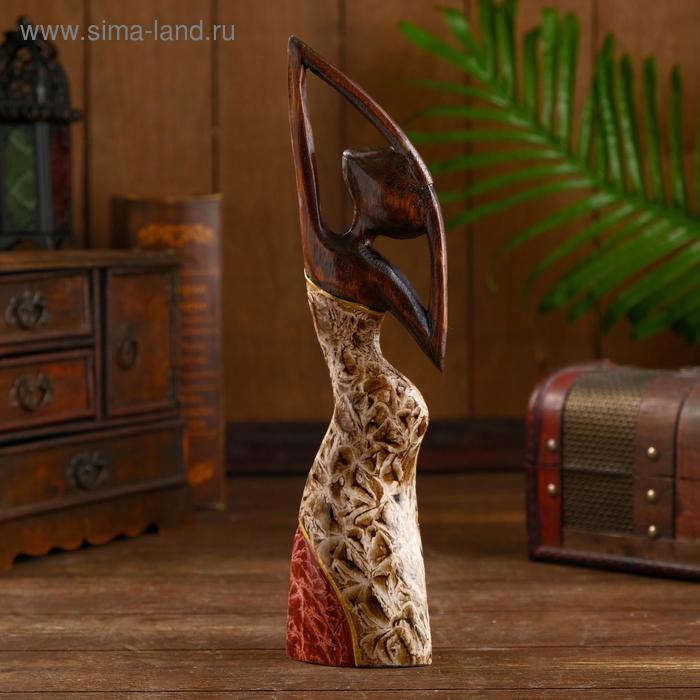

Сувенир из дерева "Индан" 7х5х30 см