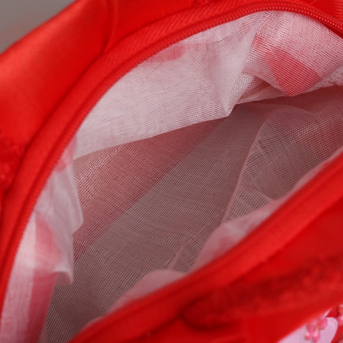 Сумочка детская "Клубничка", цвета МИКС