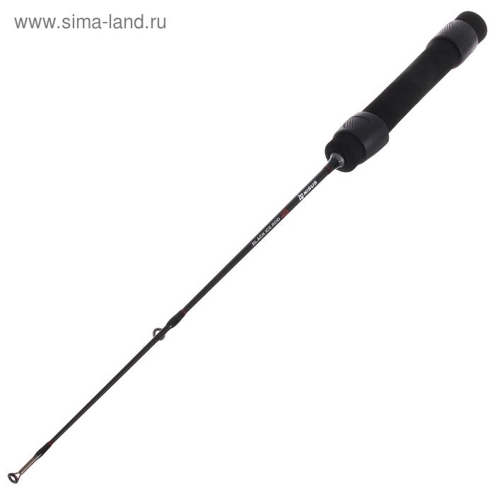 фото Удочка зимняя black ice rod 45 nisus (n-bir45-t)