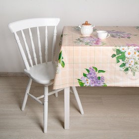 

Клеёнка столовая на нетканой основе, 1,35×24 м