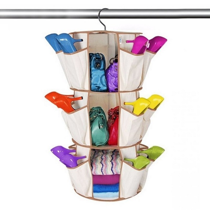 Органайзер для хранения "Беж", на вешалке