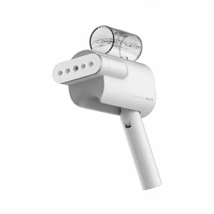 

Отпариватель Xiaomi Mi Deerma HS007, ручной, 800 Вт, 100 мл, 30 г/мин, белый
