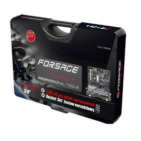 

Набор инструментов Forsage F-41421-5 Premium, 1/4", 3/8", 1/2", 142 + 6 предметов