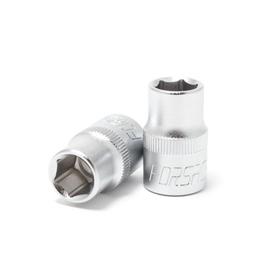 

Головка торцевая Forsage F-53506, 3/8", 6-гранная, 6 мм