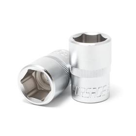 

Головка торцевая Forsage F-54514, 1/2", 6-гранная, 14 мм