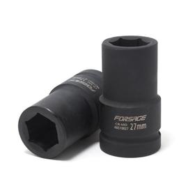 

Головка торцевая Forsage F-48510055, ударная, глубокая, 1", 6-гранная, 55 мм
