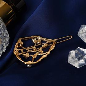 

Зажим для волос "Джилли гламур" цветение 6 см