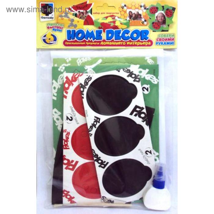 фото Набор №9 фоторамка «пестрая семейка», home decor (картонные рамки, шкатулки) эльфмаркет